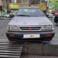 پراید مدل ۸۸ سالم