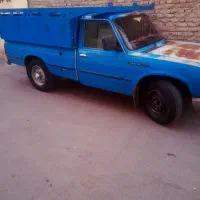 نیسان وانت مدل ۸۵