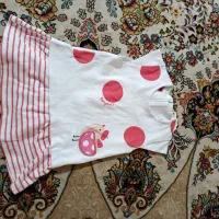 پیراهن دخترانه