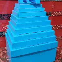 جعبه باکس ده تا بی در طرح های مختلف