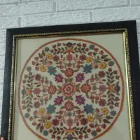 قاب پته /کرمانی /هنر دست