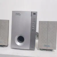 اسپیکر میکرو لب مدل لکسوس، فلش و بلوتوث