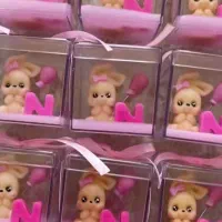 گیفت و شمع ولکام و سیسمونی و تولد جشن زایمان