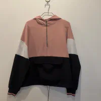 سِت  کلاهدار با شلوار  zara (ورق بزنید )