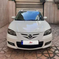 مزدا ۳ مدل ۸۹ در حد