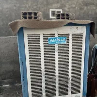 کولر آبی مروارید سالم .