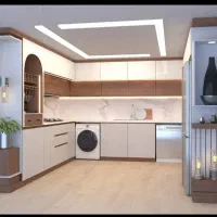 کابینت و کمد دیواری