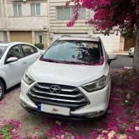 جکs3 مدل ۱۴۰۰ اقساطی آذر گستر پارسیان