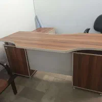 فروشش میز اداری درحد نو