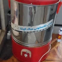 پتو شور لباسشویی نو سایز بزرگ
