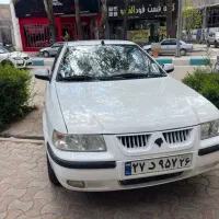 سمند ای اف سون دوگانه فابریک