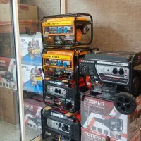 موتور برق سایلنت و معمولی  اینورتری