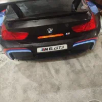 ماشین شارژی سه موتوره