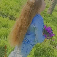 موطبیعی بدون رنگ
