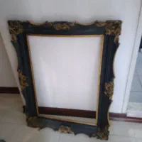 قاب عکس یا تابلو فرش