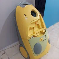 جاروبرقی اصل بوش موتور قوی