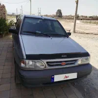پراید ( فرمون هیدرولیک - ABS)