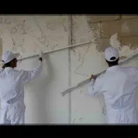 کارگر برای گچ کاری روزانه یک میلیون تومان