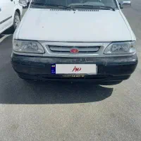 پراید ۱۳۱مدل ۹۰