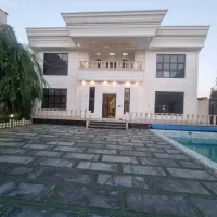 ویلا ۶۰۰ متری دوبلکس سنقراباد رامجین