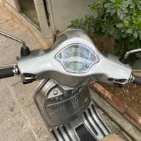 وسپا vxl150|موتورسیکلت|تهران, ونک|دیوار