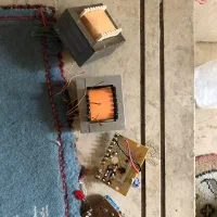 برد و ترانس اداپتور