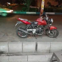 موتور پالس 200
