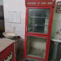 یخچال ایستاده  جادار