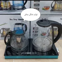 چای ساز کنارهمی  لمسی یونیک
