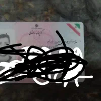 کیف کارت گمشده در بوستان کودک