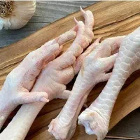پا مرغ خوراکی فله