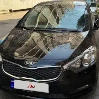 سراتو yd دوررنگ 2014