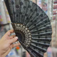 انواع اکسسوری کلاه بادبزن و کش مو و..