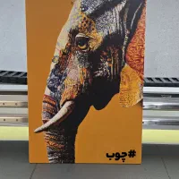 چاپ فلت بد ، پلکسی، چوب، چرم، فلز