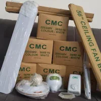 پنکه سقفی سه پره وارداتی هندی اصل
