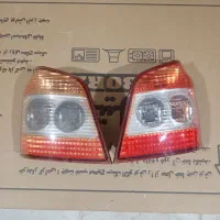 چراغ عقب پراید 111