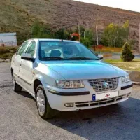 سمند EF7 کم کار مدل 98