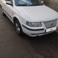 سمند 90بی رنگ کارمندی