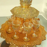 پیک میجر 8 گلاسه. نو