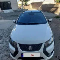 کوییک gxr سفید مشکی ۱۴۰۴