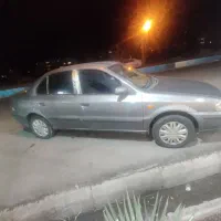 سمند مدل 83 در حد