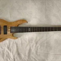 گیتار بیس ۶ سیم ESP LTD B206 FMساخت کره