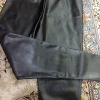 شلوار چرم وکت پسرونه