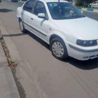 سمند مدل ۹۴ EF7 تک سوز