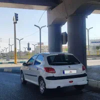 ۲۰۶ تیپ ۵ مدل ۹۵ (دریچه سیمی)