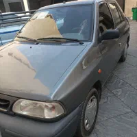 پراید مدل 97 بیرنگ