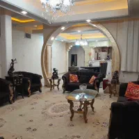 مبل کارکرده ۷ نفره سالم
