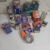 تعدادی بلبرینگ  چرخ پژو و پراید و دینام وغیره