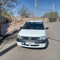 رنو ال۹۰مدل ۹۱ استثنایی مشابه صفر باکارکردکم فروشی