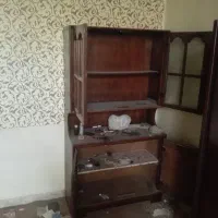 کمد دیواری ، دراور چوبی ، کمد جادار چوبی